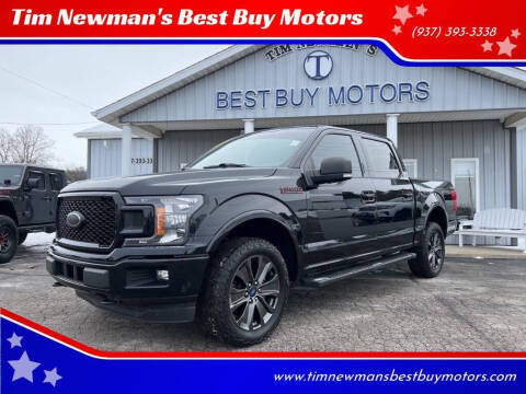 2018 Ford F-150 XLT 4WD photo