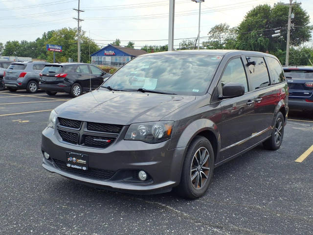 2018 Dodge Grand Caravan SE Plus FWD photo