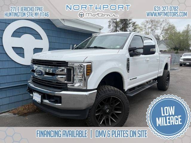 2019 Ford F-250 Super Duty XLT 4WD photo
