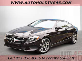 2016 Mercedes-Benz S-Class S 550 AWD photo
