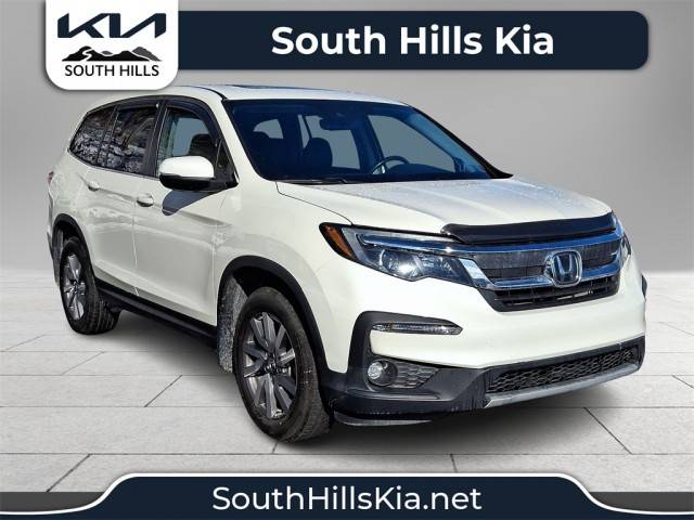 2019 Honda Pilot EX-L AWD photo