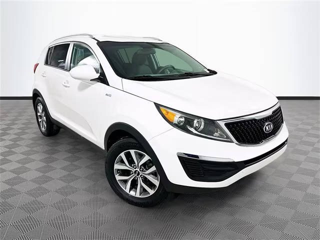 2016 Kia Sportage LX AWD photo