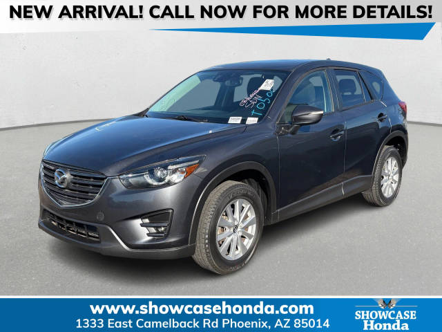 2016 Mazda CX-5 Touring AWD photo