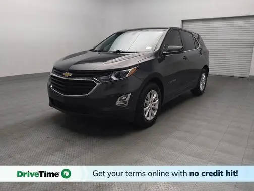2019 Chevrolet Equinox LT FWD photo