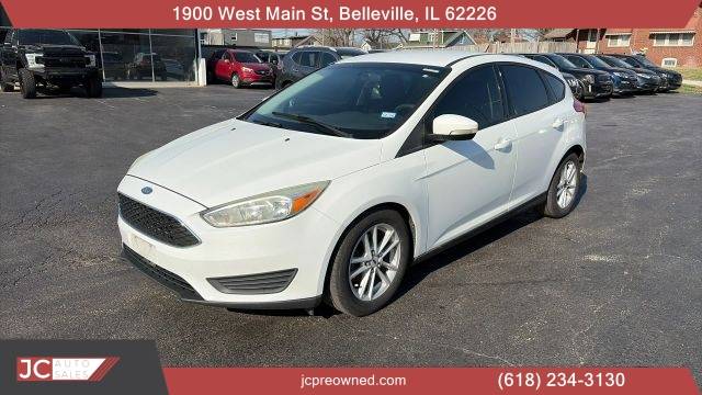 2017 Ford Focus SE FWD photo