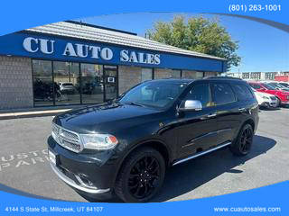 2017 Dodge Durango Citadel Anodized Platinum AWD photo