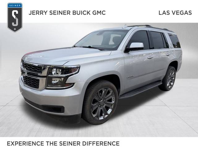 2018 Chevrolet Tahoe LT 4WD photo
