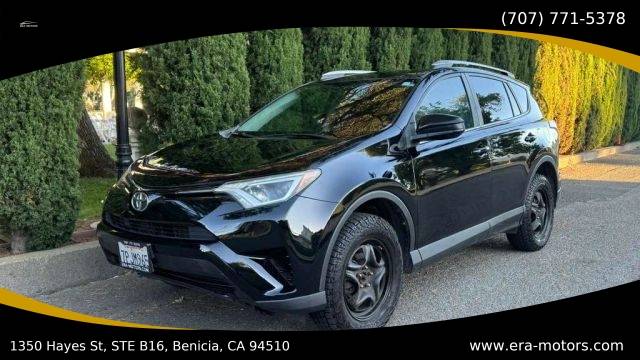 2016 Toyota RAV4 LE AWD photo