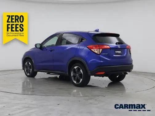 2018 Honda HR-V EX-L Navi AWD photo