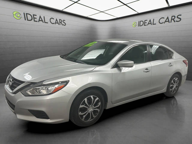 2018 Nissan Altima 2.5 S FWD photo