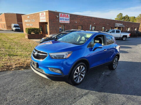 2018 Buick Encore Essence FWD photo