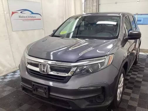 2019 Honda Pilot LX AWD photo