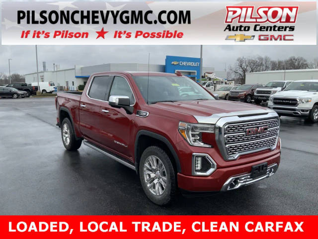 2019 GMC Sierra 1500 Denali 4WD photo