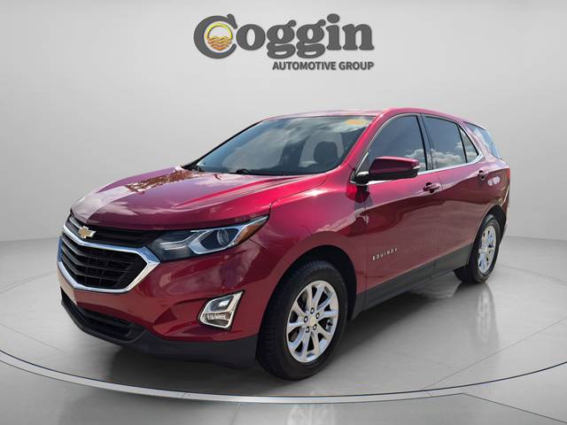 2019 Chevrolet Equinox LT FWD photo
