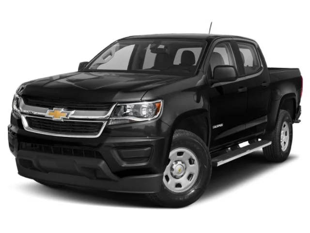 2019 Chevrolet Colorado 4WD Z71 4WD photo