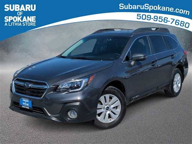 2019 Subaru Outback Premium AWD photo