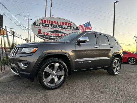 2015 Jeep Grand Cherokee Limited 4WD photo