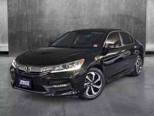 2016 Honda Accord EX-L FWD photo