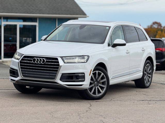 2019 Audi Q7 Premium Plus AWD photo