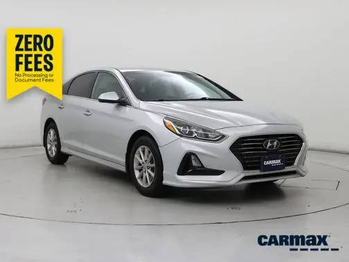 2019 Hyundai Sonata SE FWD photo