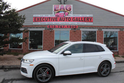 2019 Audi SQ5 Premium Plus AWD photo
