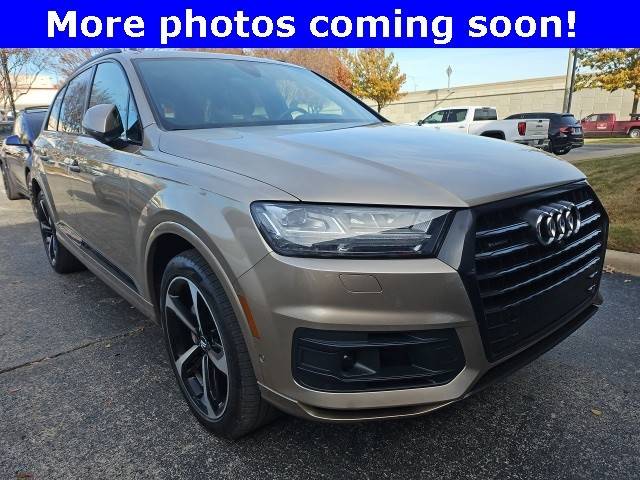 2019 Audi Q7 Prestige AWD photo