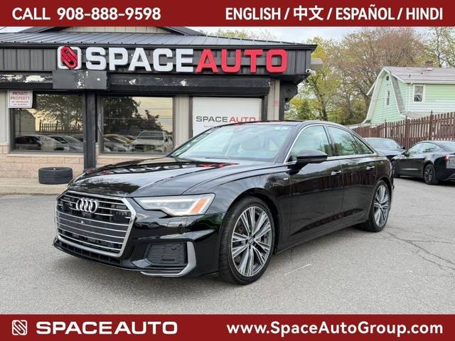 2019 Audi A6 Premium Plus AWD photo