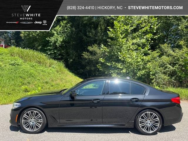2019 BMW 5 Series 530i RWD photo