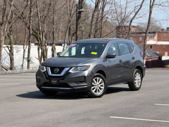 2019 Nissan Rogue S AWD photo