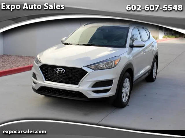 2019 Hyundai Tucson Value AWD photo