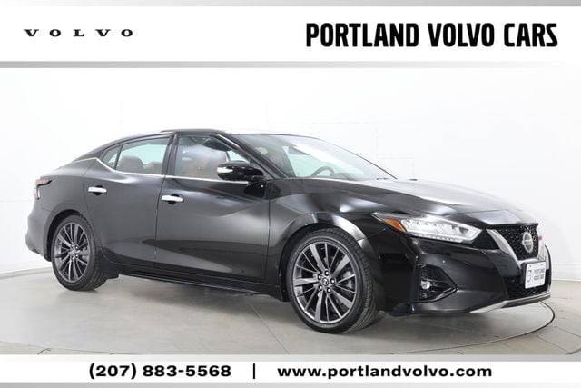 2019 Nissan Maxima Platinum FWD photo