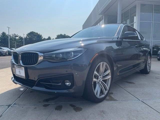 2019 BMW 3 Series Gran Turismo 330i xDrive AWD photo