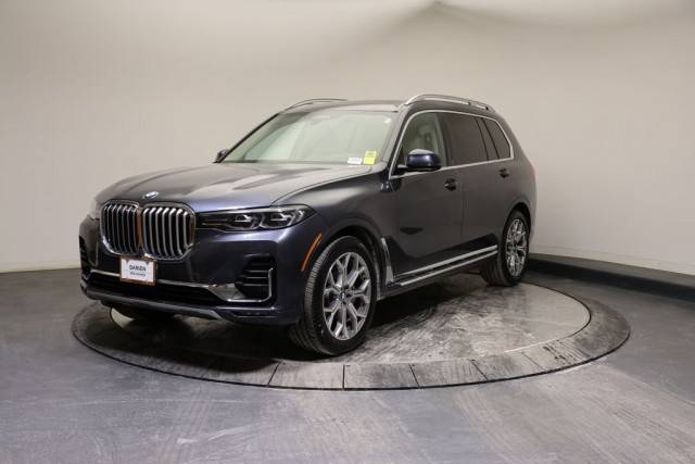 2019 BMW X7 xDrive40i AWD photo