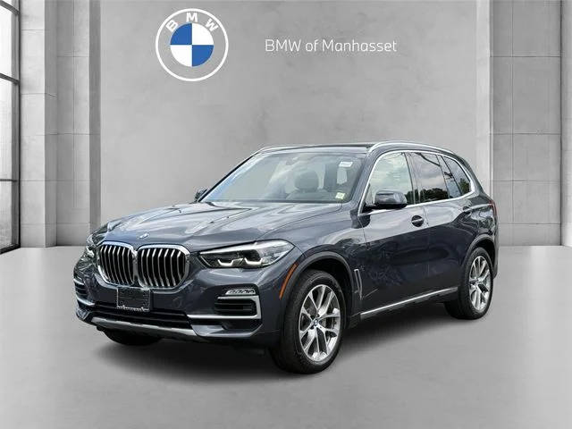 2019 BMW X5 xDrive40i AWD photo