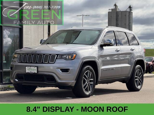 2019 Jeep Grand Cherokee Limited 4WD photo