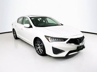 2019 Acura ILX w/Premium Pkg FWD photo