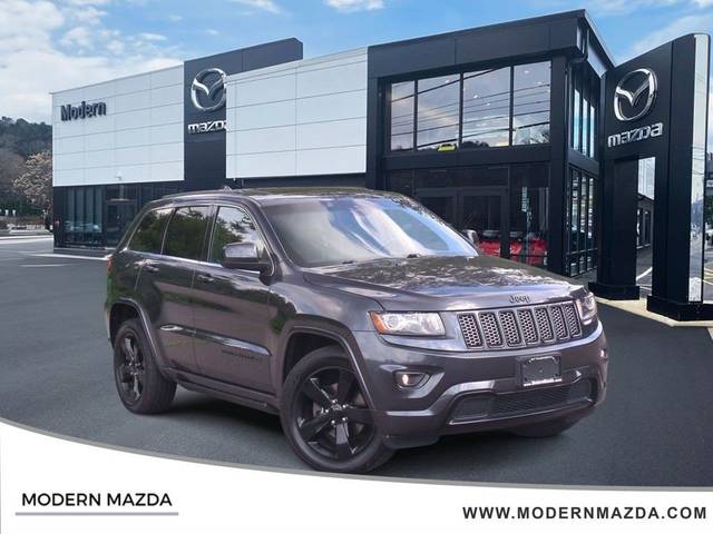 2015 Jeep Grand Cherokee Altitude 4WD photo