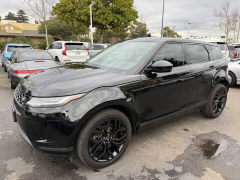2020 Land Rover Range Rover Evoque S AWD photo