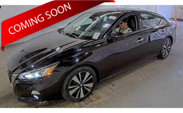 2019 Nissan Altima 2.5 SV FWD photo