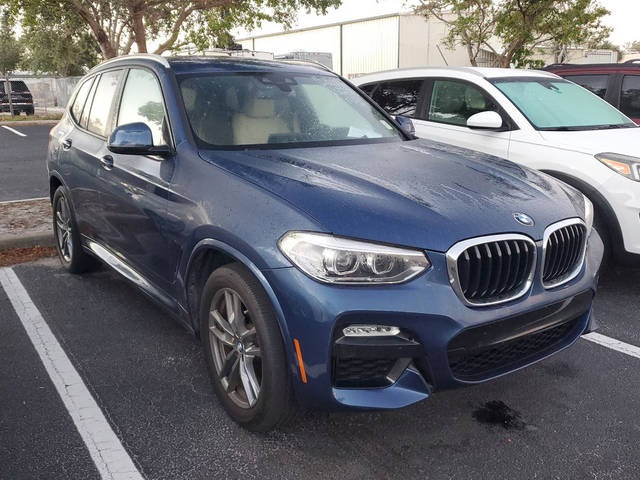 2019 BMW X3 sDrive30i RWD photo