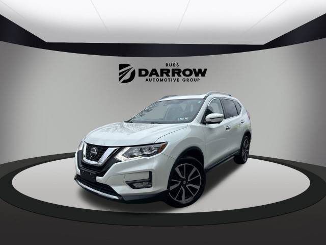 2019 Nissan Rogue SL AWD photo