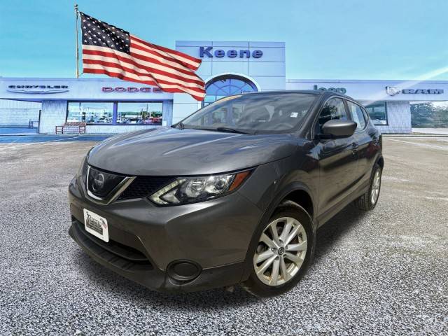 2019 Nissan Rogue Sport S AWD photo