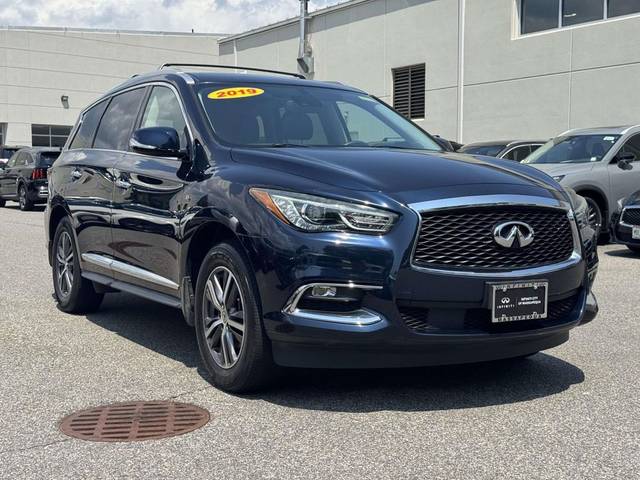 2019 Infiniti QX60 LUXE AWD photo