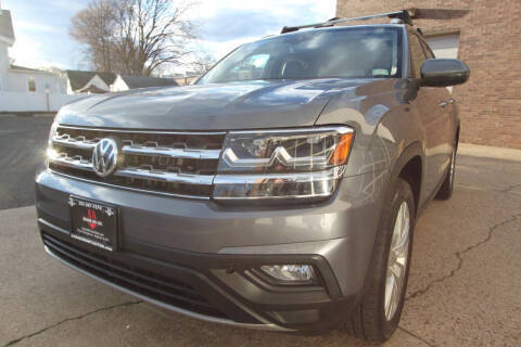 2019 Volkswagen Atlas 3.6L V6 SE w/Technology AWD photo