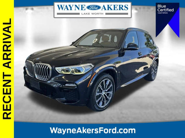 2019 BMW X5 xDrive40i AWD photo