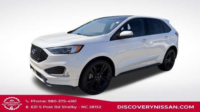 2019 Ford Edge ST AWD photo