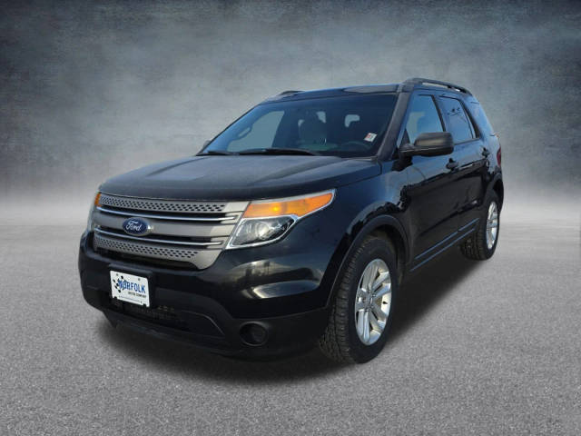 2015 Ford Explorer Base FWD photo