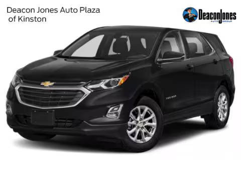 2019 Chevrolet Equinox LT AWD photo