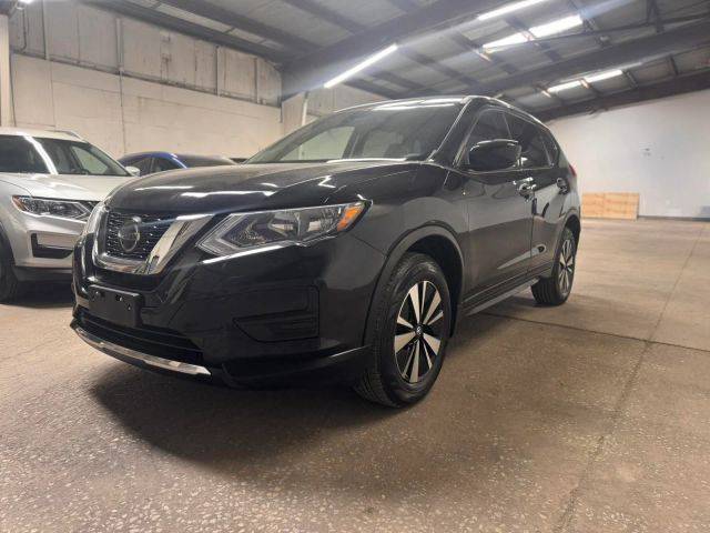 2019 Nissan Rogue S AWD photo