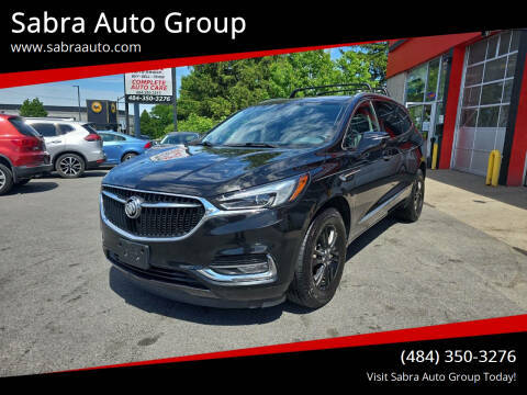 2019 Buick Enclave Essence AWD photo